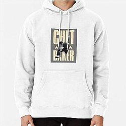 Chet Baker Pullover Hoodie