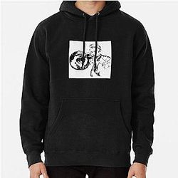 Chet Baker Mens Pop Culture Pullover Hoodie