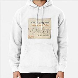 Chet Baker Quartet ‎– Jazz At Ann Arbor  Pullover Hoodie