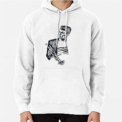 Chet Baker Pullover Hoodie