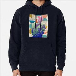 Chet Baker Pullover Hoodie