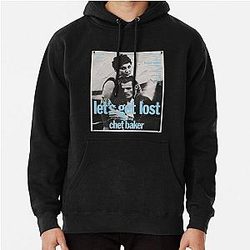 "Let&x27 get lost", by Chet Baker Classic  Pullover Hoodie