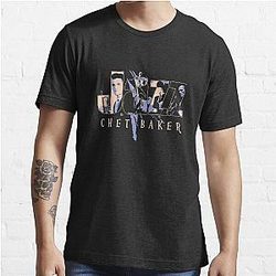 Jazz is Chet Baker Classic Essential T-Shirt