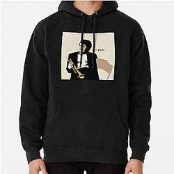 Chet Baker Pullover Hoodie