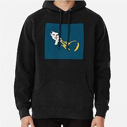 CHET BAKER Pullover Hoodie