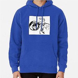 Chet Baker Mens Pop Culture Graphic Tees Funny Graphic T  Pullover Hoodie