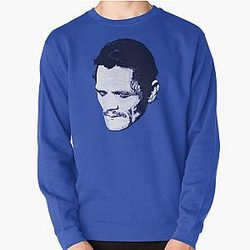 Chet Baker Pullover Sweatshirt
