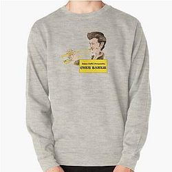 CHET BAKER Pullover Sweatshirt