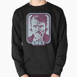 Chet Baker  Jazz Music Lover Fan Design Pullover Sweatshirt
