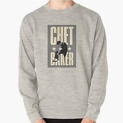 Chet Baker Pullover Sweatshirt