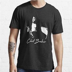 Chet Baker - Jazz Essential T-Shirt