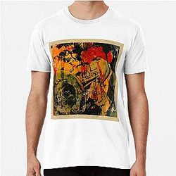 Chet Baker plays Premium T-Shirt