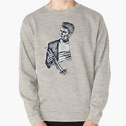 Chet Baker Pullover Sweatshirt