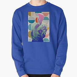 Chet Baker Pullover Sweatshirt