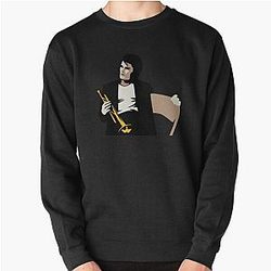 Chet Baker Pullover Sweatshirt