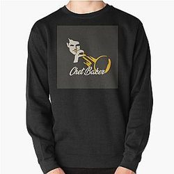 CHET BAKER Pullover Sweatshirt