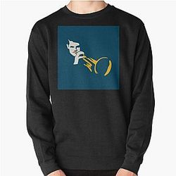 CHET BAKER Pullover Sweatshirt