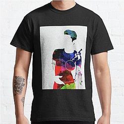 chet baker watercolor naxart studio	 Classic T-Shirt