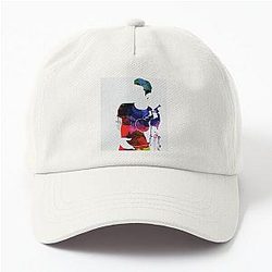 chet baker watercolor naxart studio	 Dad Hat