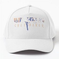 Jazz is Chet Baker Classic Baseball Cap