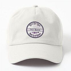 Chet Baker Jazz Trumpet Let's Get Lost Deep in a Dream Dad Hat