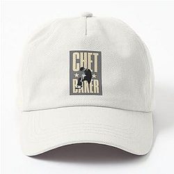 Chet Baker Dad Hat