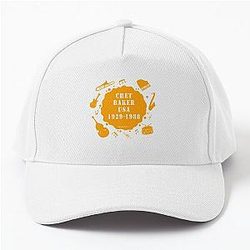 Chet Baker USA 1929 1988 Instruments Baseball Cap