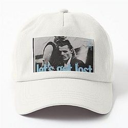 "Let&x27 get lost", by Chet Baker Classic  Dad Hat