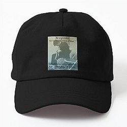 Chet Baker - My range and my inspiration Dad Hat