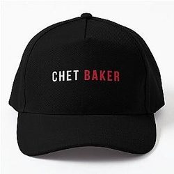 Chet Baker Baseball Cap