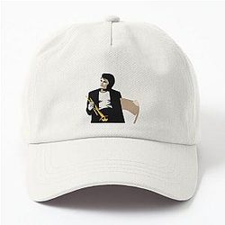 Chet Baker Dad Hat
