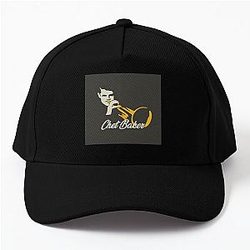 CHET BAKER Baseball Cap