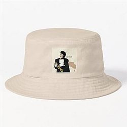 Chet Baker Bucket Hat