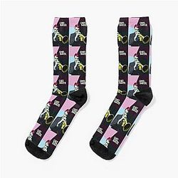 Chet Baker Jazz Socks