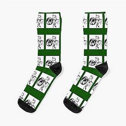 Chet Baker Mens Pop Culture Graphic Tees Funny Graphic T  Socks