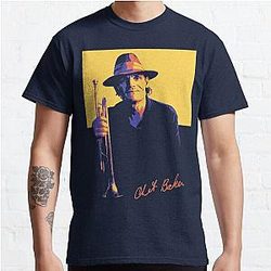 Chet Baker Classic T-Shirt