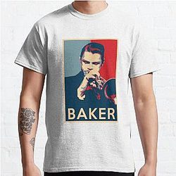 Chet Baker Hope Poster - Sizes of Jazz History Classic T-Shirt