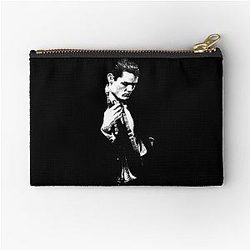 Chet Baker T-ShirtChet Baker Zipper Pouch
