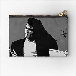 Tribute to Chet Baker - BW2 Zipper Pouch