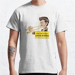 CHET BAKER Classic T-Shirt