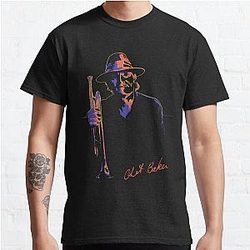 Chet Baker  	 Classic T-Shirt