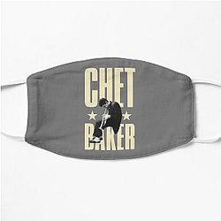 Chet Baker Flat Mask