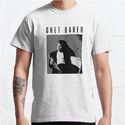 Tribute to Chet Baker - BW1 Classic T-Shirt