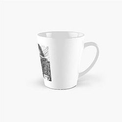 CHET BAKER ink portrait .1 Tall Mug