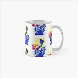 Chet Baker poster graphic  Classic Mug