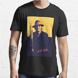 Chet Baker Poster Essential T-Shirt