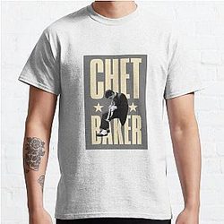 Chet Baker Classic T-Shirt