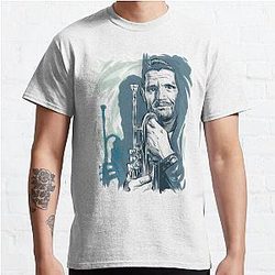 Chet Baker - An illustration by Paul Cemmick Classic T-Shirt
