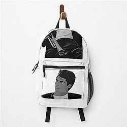 Prince of Cool - Chet Baker Backpack