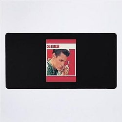 Chet Baker  1	 Desk Mat